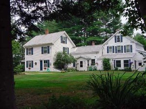 New Hampshire – Made for Refreshing Family Getaways