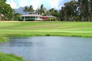 Haena, Hawaii Golf Vacation Rentals