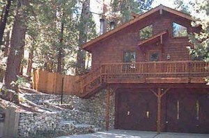 Big Bear, California Cabin Rentals