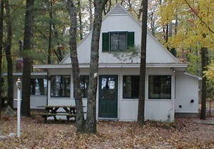 Mecosta, Michigan Cabin Rentals