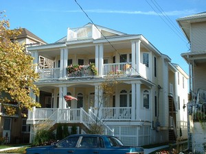 Cape May, New Jersey Vacation Rentals