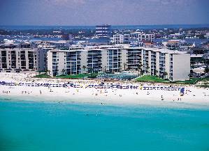 Panama City Beach, Florida Golf Vacation Rentals