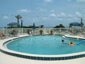 St. Augustine Beach, Florida - Family Leisure Mixes with History
