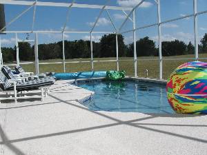 Haines City, Florida - The Restful Alternative to Central Florida Resorts
