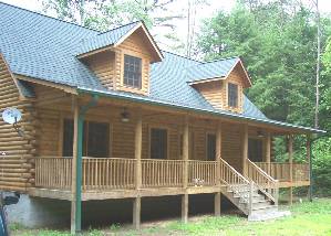 Cherokee, North Carolina Cabin Rentals