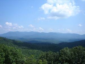 Blue Ridge, Georgia - A Family Getaway in the Mountains